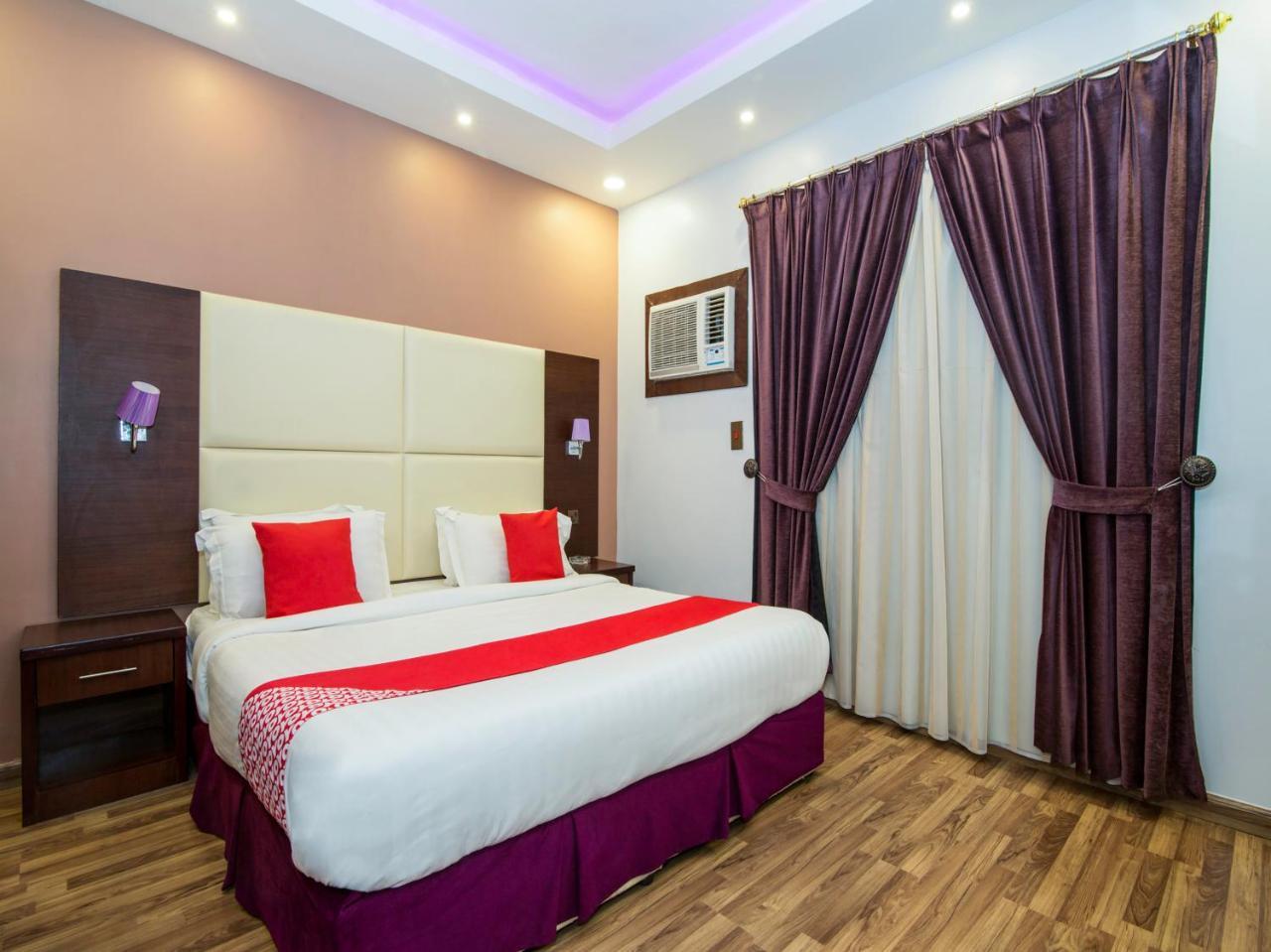 Yahalla Hotel Units Yidda Exterior foto
