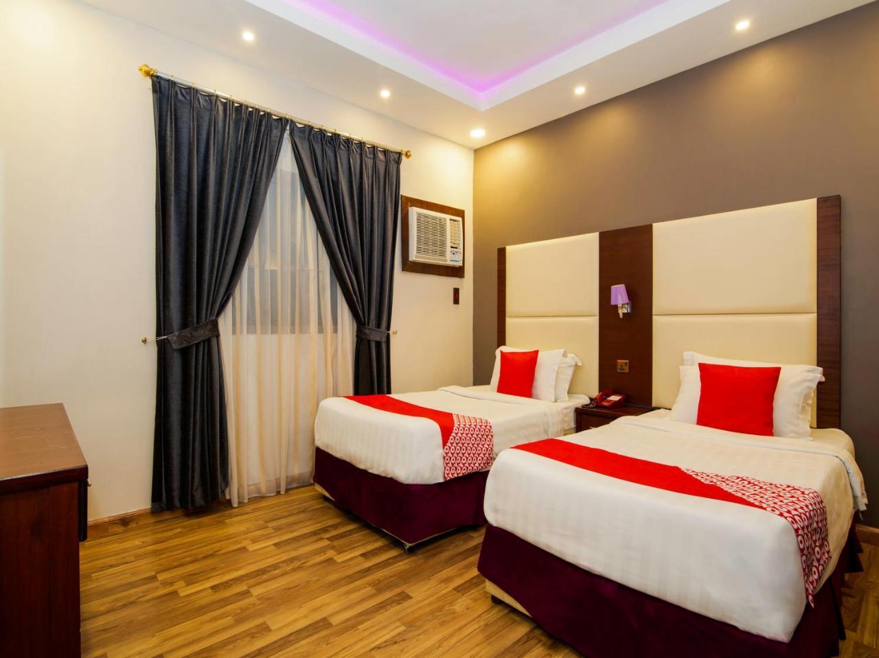 Yahalla Hotel Units Yidda Exterior foto
